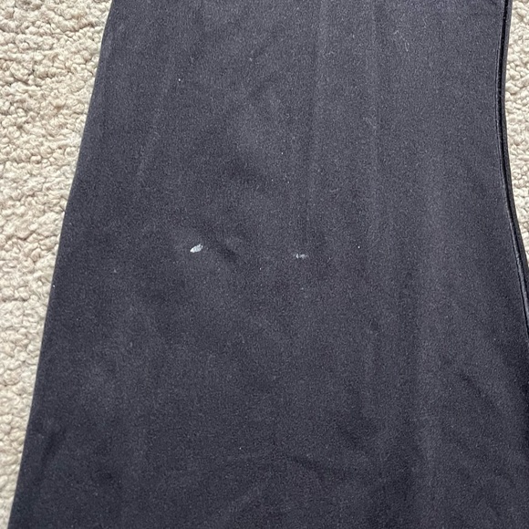 Aerie offline cross high waist flare legging, black, medium - Picture 2 of 4